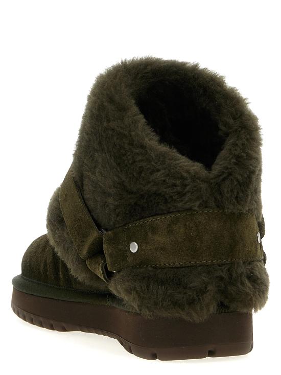 버버리 부츠 8092553LOCH Green - BURBERRY