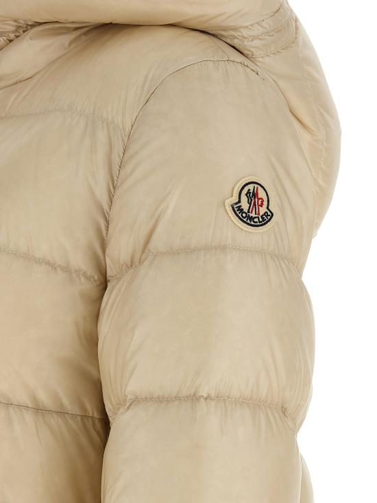 25FW 몽클레어 수에니에 후드 미드렝스 다운 자켓 K20931C00012597YG20N - MONCLER