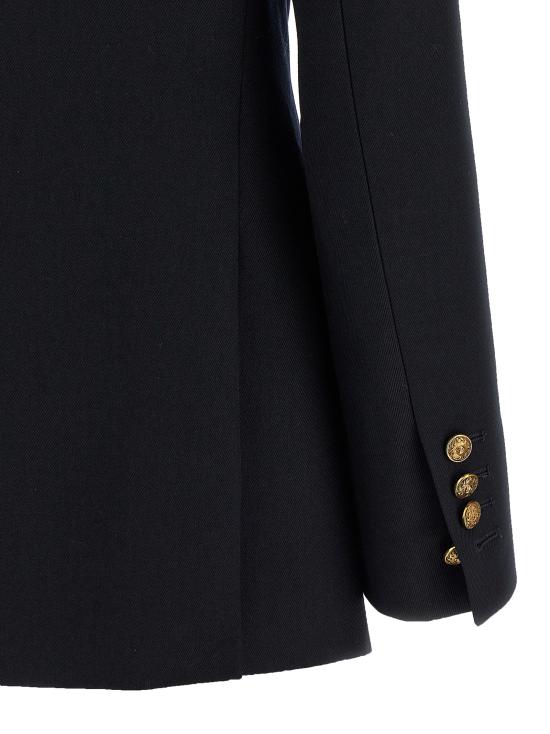 25FW 골든구스 수트 세트 GWP00829P0006195048650486 Blue - GOLDEN GOOSE