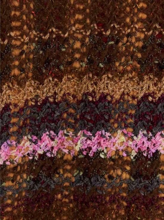  비텔리 가디건 OKTA017STRIPE Multicolor - VITELLI