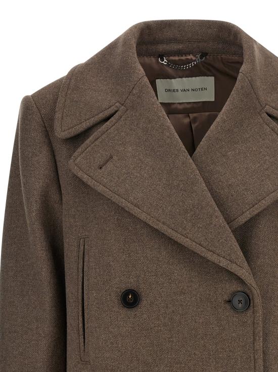 25FW 드리스 반 노튼 코트 2520105402216811 - DRIES VAN NOTEN