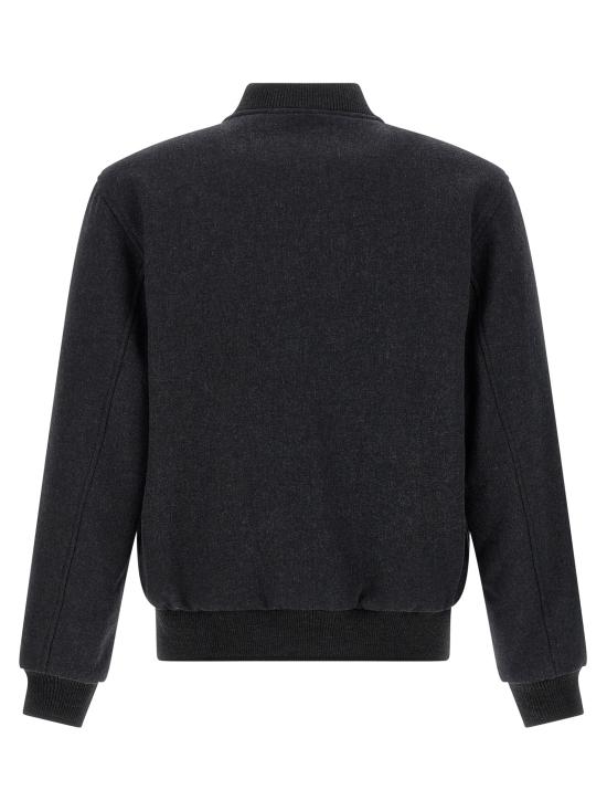 25FW 드리스 반 노튼 리버시블 봄버 자켓 2520205222118803 - DRIES VAN NOTEN