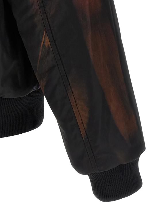 25FW 드리스 반 노튼 리버시블 봄버 자켓 2520205222118803 - DRIES VAN NOTEN