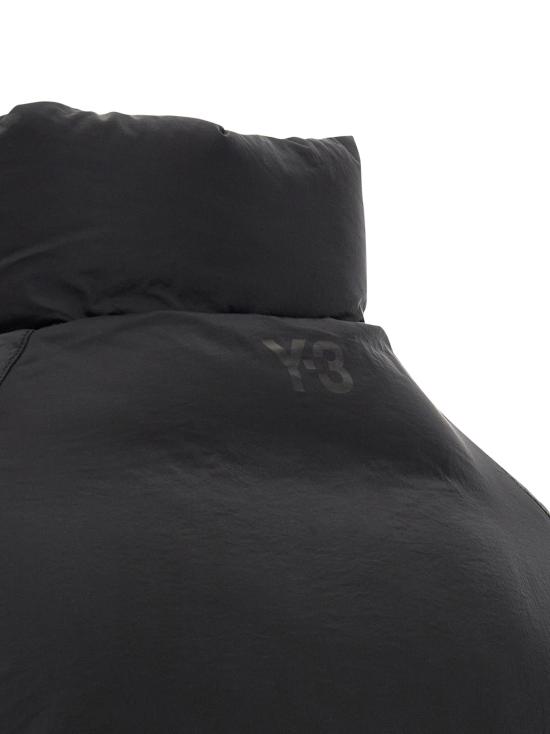 25FW 와이쓰리 베스트 JX7281BLACK - Y-3