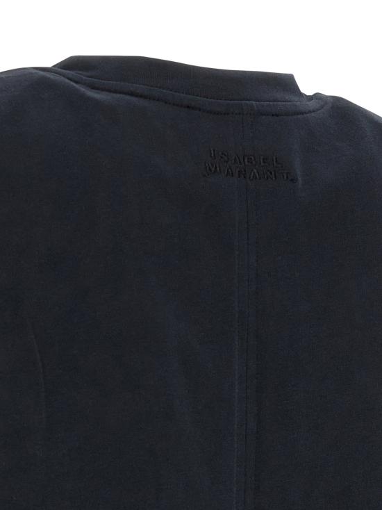 25FW 이자벨마랑 탑 TS0041FAA1N41I01BK - ISABEL MARANT