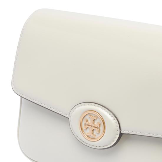 25FW 토리버치 크로스백 143122 704 White - TORY BURCH