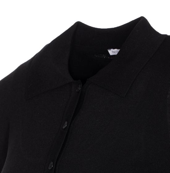 25FW 파트리지아페페 스웨터 8K0300 KM36K103 Black - PATRIZIA PEPE