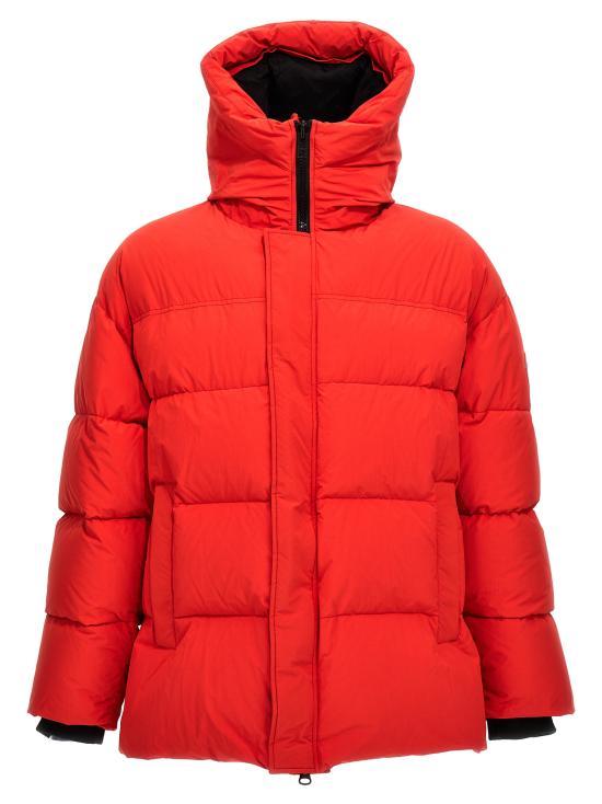  더블릿 숏패딩 23AW04CO54RED Red - DOUBLET