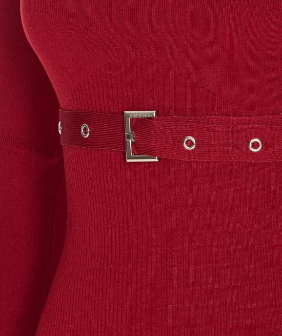 25FW 파트리지아페페 스웨터 8K0309 K274R862 Red - PATRIZIA PEPE