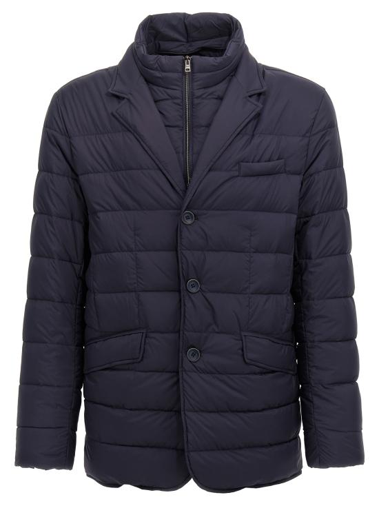 26FW 에르노 수트 자켓 PI001ULE12456Z9202 Blue