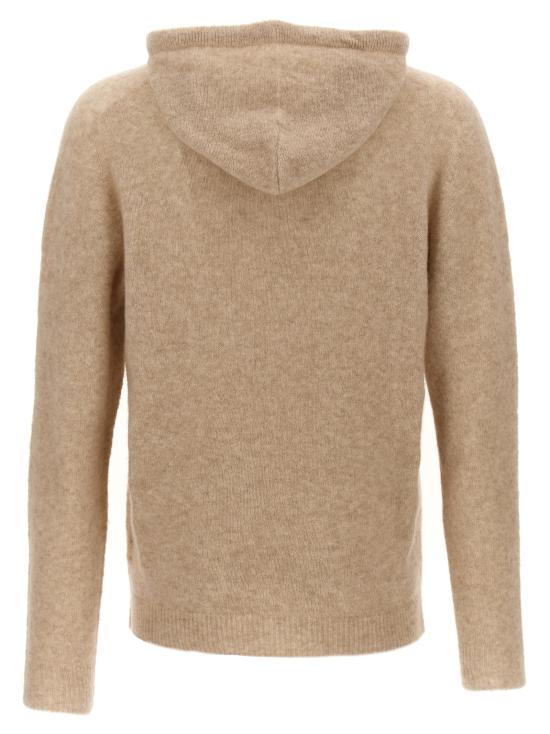  로베르토 콜리나 스웨터 RA320073 Beige - ROBERTO COLLINA