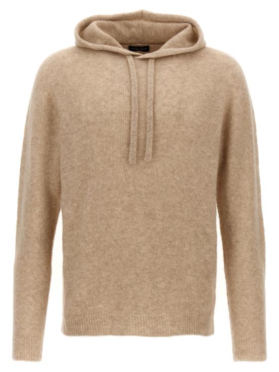  로베르토 콜리나 스웨터 RA320073 Beige