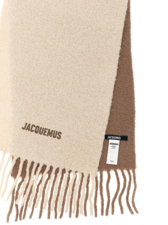 26FW 자크뮈스 머플러/스카프 23HACU00574AOT4032015 Multicolor - JACQUEMUS