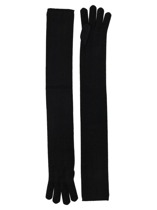  막스마라 장갑 TIMOR012 Black