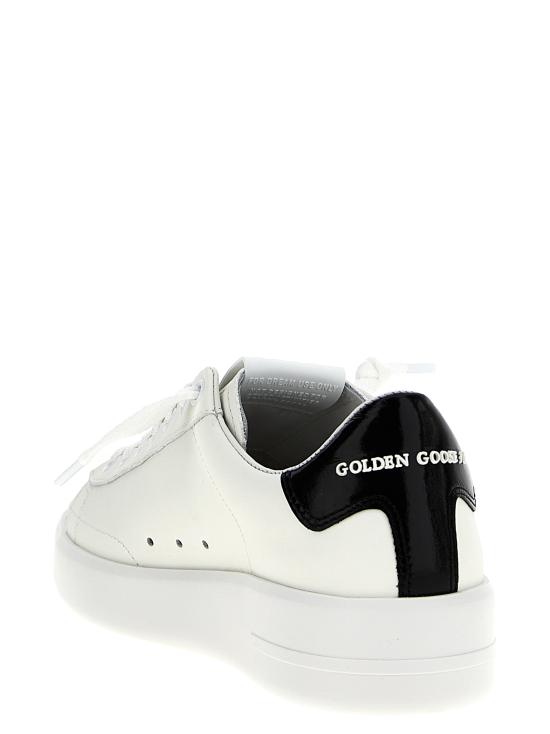 26SS 골든구스 스니커즈 GWF00197F0065181036410364 Black - GOLDEN GOOSE