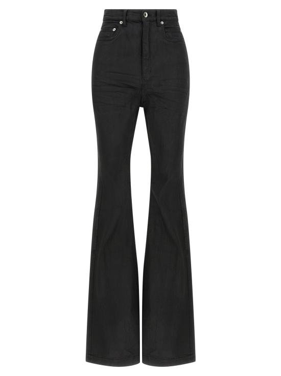 25FW 다크쉐도우 데님 팬츠 DS02E7311SBW99X Black