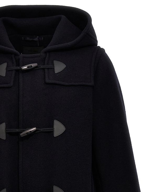  프라다 코트 SGC3611Z83F0008 Blue - PRADA