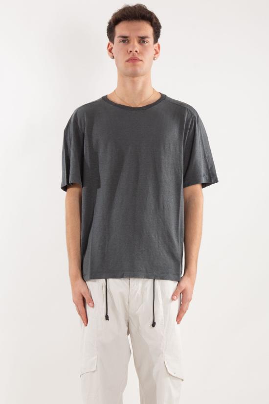 25SS 트렌짓 반팔 티셔츠 CFUTRZ3380 U12 Grey