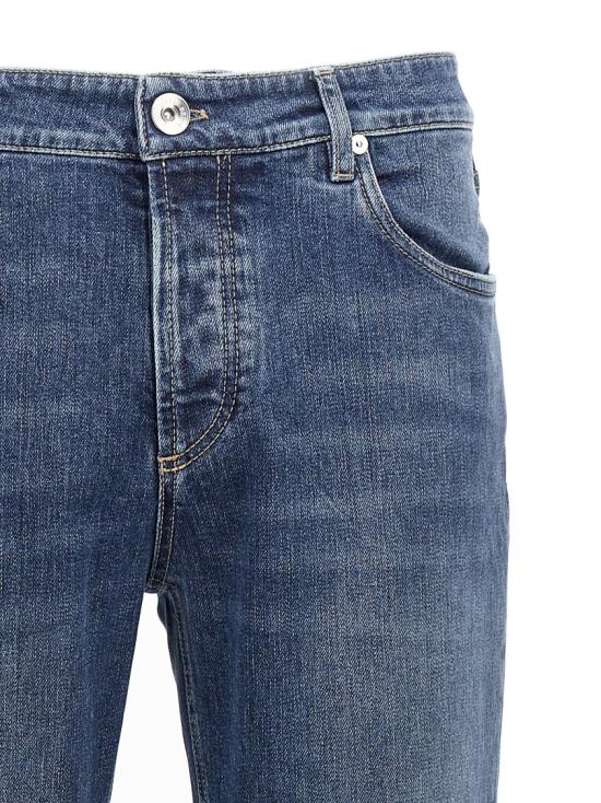  브루넬로 쿠치넬리 데님 286770776 Blue - BRUNELLO CUCINELLI