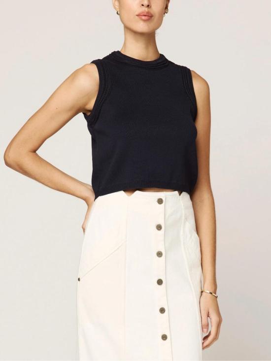  클레오벨라 민소매 티셔츠 제이드 탑