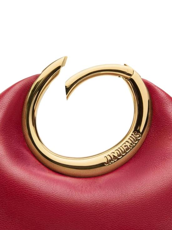 25SS 자크뮈스 토트백 251SL1423171 DARKRED - JACQUEMUS