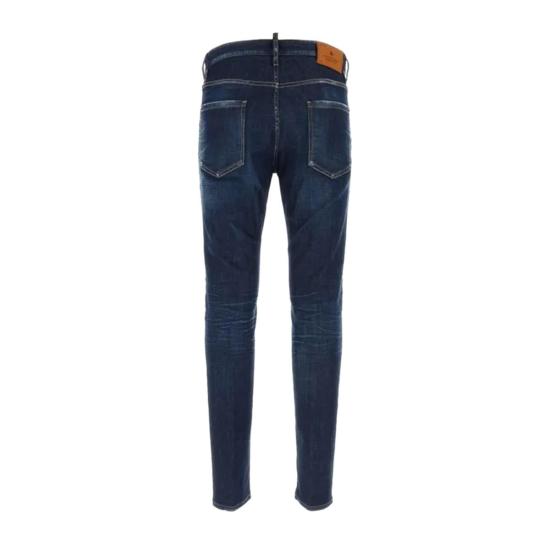 25FW 디스퀘어드2 COOL GUY 쿨 가이 슬림 스트레치 진 S74LB1315S30342 470 - DSQUARED2