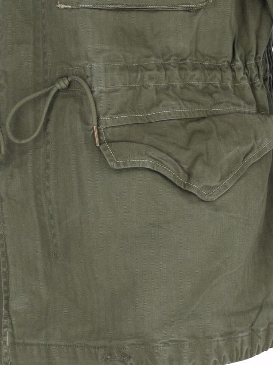 26SS 폴로 랄프로렌 로고 아이코닉 밀리터리 자켓 710 961616001 GREEN - POLO RALPH LAUREN