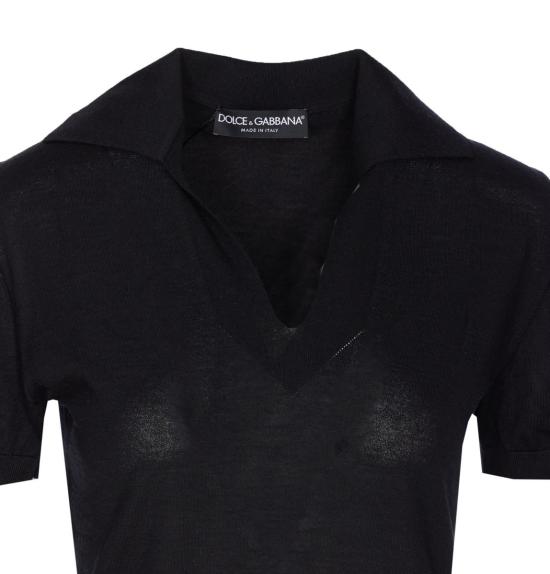 25FW 돌체앤가바나 셔츠 FXZ34ZJBW0PN0000 Black - DOLCE & GABBANA