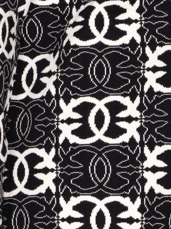 25FW 핑코 가디건 106042A2YDZZ2 Black - PINKO