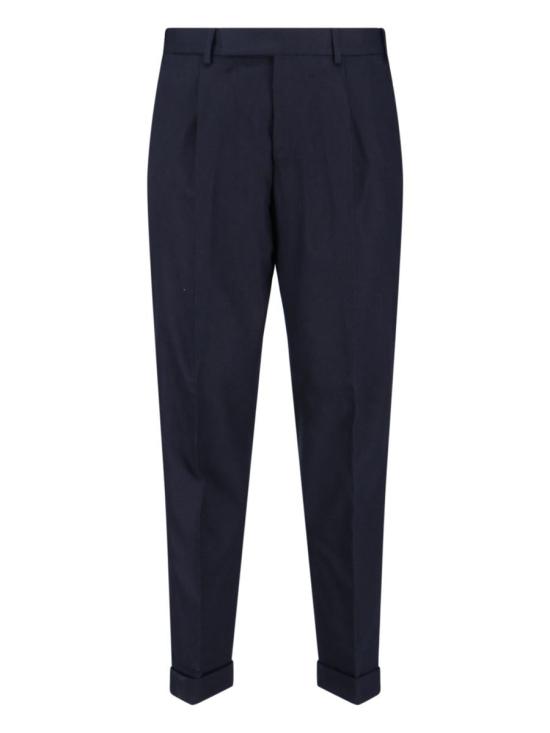 25FW 피티토리노 스트레이트 팬츠 CO RFZAZ40FWD TO030360 BLUE