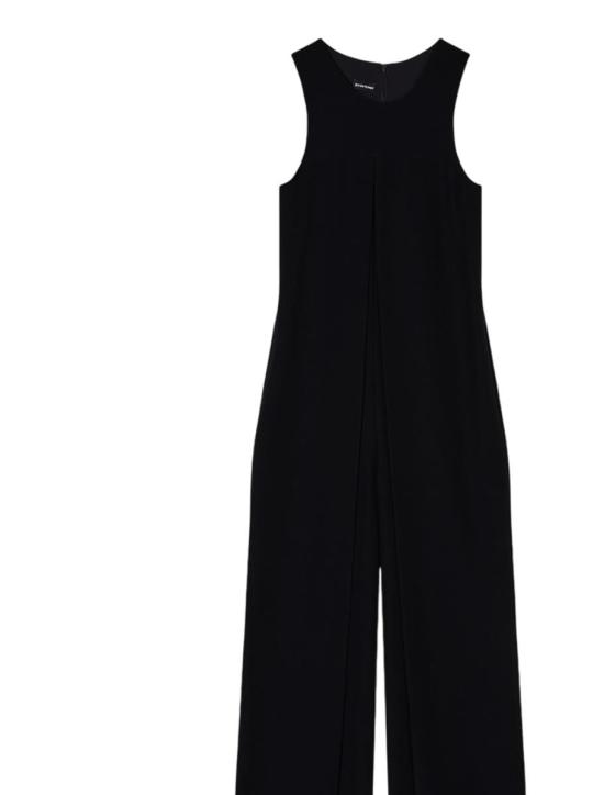 25FW 엠포리오 아르마니 점프수트 EW002742AF10206UC001 Black - EMPORIO ARMANI