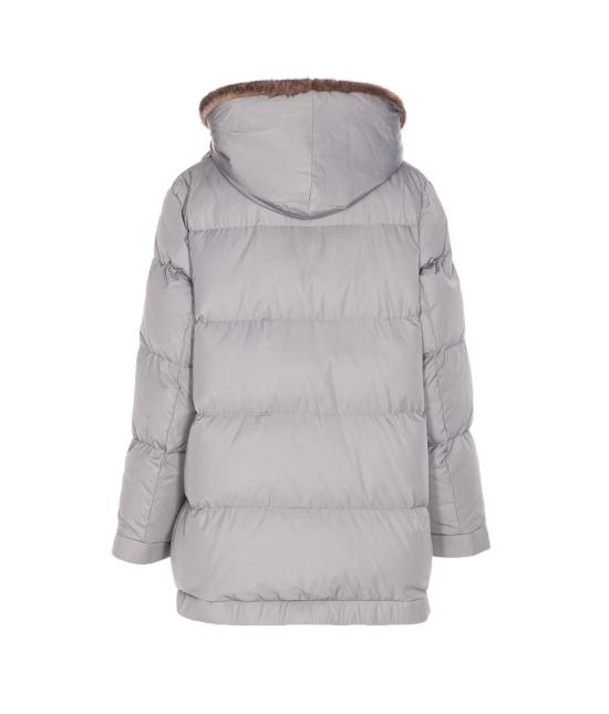 25FW 루 안드레아 패딩 YZ2040502LGRESILVER GREY - LOU ANDREA