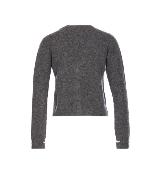 25FW 로베르토 콜리나 가디건 F01010F0121 GREY - ROBERTO COLLINA