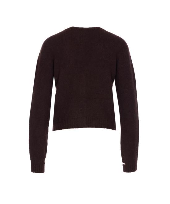 25FW 로베르토 콜리나 가디건 F01010F0108 BROWN - ROBERTO COLLINA