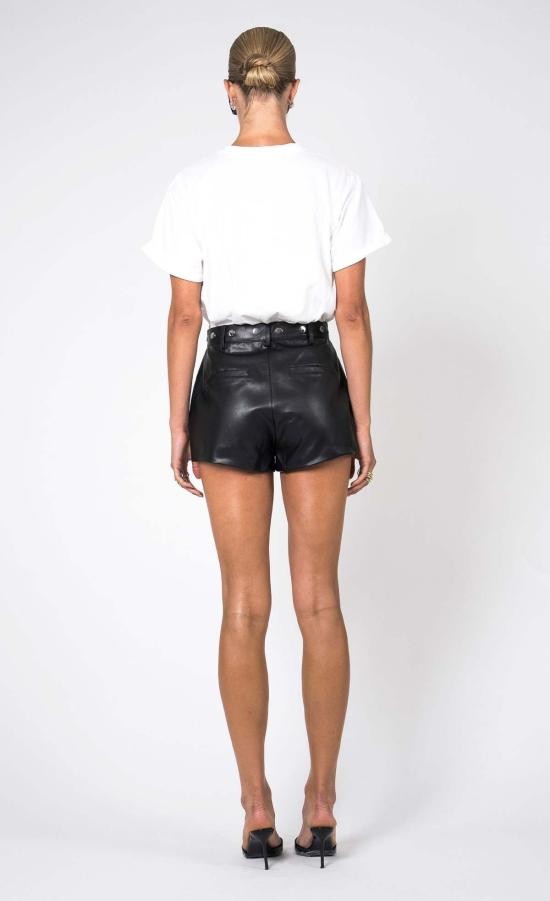  논살란트 레이블 숏팬츠 논샬런트 라벨 아덴 쇼츠 블랙 - NONCHALANT LABEL