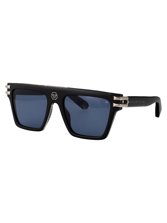 25FW 필립 플레인 선글라스 SPP108V 0703 black - PHILIPP PLEIN