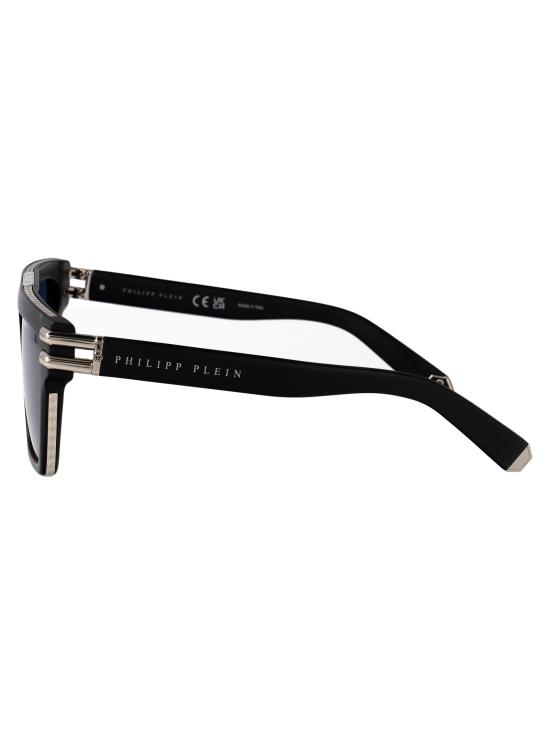 25FW 필립 플레인 선글라스 SPP108V 0703 black - PHILIPP PLEIN