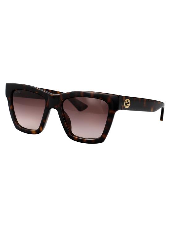 25FW 구찌 선글라스 GG1714S 002 havana - GUCCI