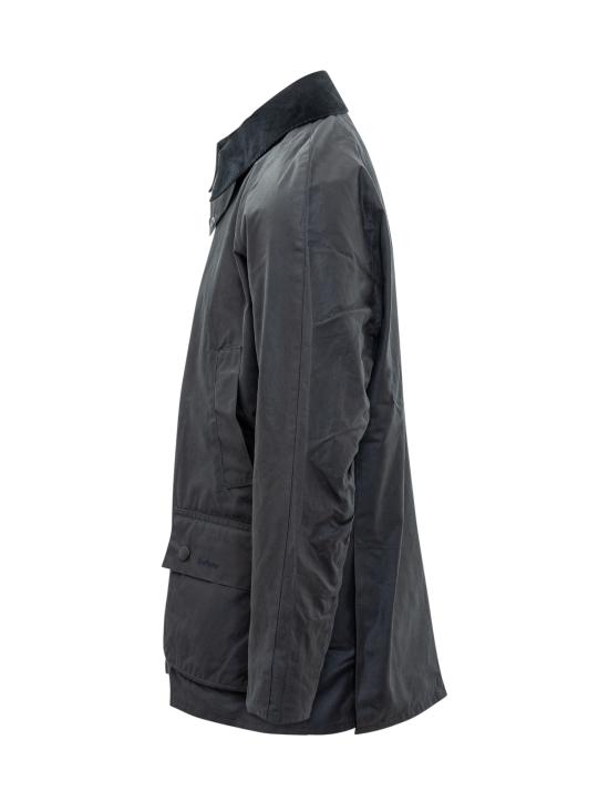 25FW 바버 애쉬비 왁스 자켓 MWX0339MWX NY92 NAVY - BARBOUR