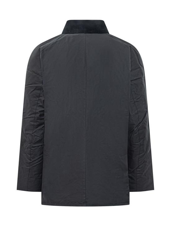 25FW 바버 애쉬비 왁스 자켓 MWX0339MWX NY92 NAVY - BARBOUR