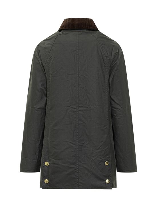 25FW 바버 모던 비드넬 왁스 재킷  LWX1402LWX SG51 SAGE ANCIENT - BARBOUR