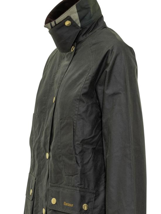 25FW 바버 모던 비드넬 왁스 재킷  LWX1402LWX SG51 SAGE ANCIENT - BARBOUR