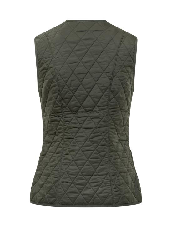 25FW 바버 플리스 베티 라이너 LLI0003LLI OL71 DARK OLIVE - BARBOUR