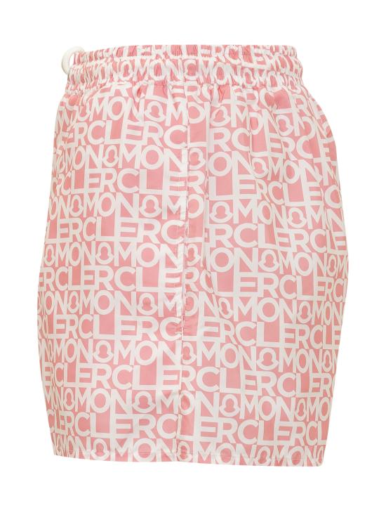  몽클레어 숏팬츠 2B00014596S8 F40 ROSA - MONCLER