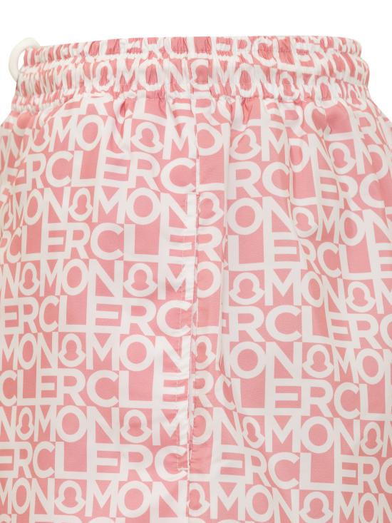  몽클레어 숏팬츠 2B00014596S8 F40 ROSA - MONCLER