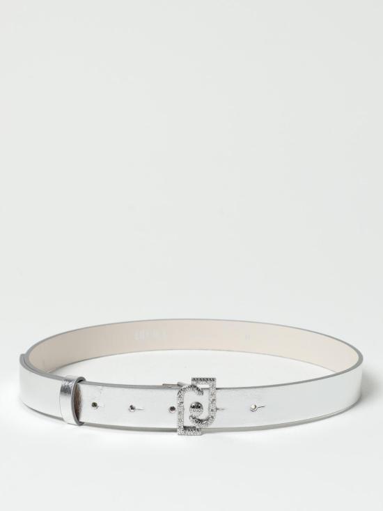 25SS [키즈] 리우조 벨트 GA5209E0104 00532 Silver