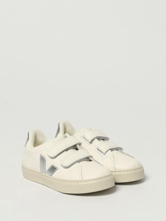 25FW [키즈] 베자 스니커즈 SV0520956 White - VEJA