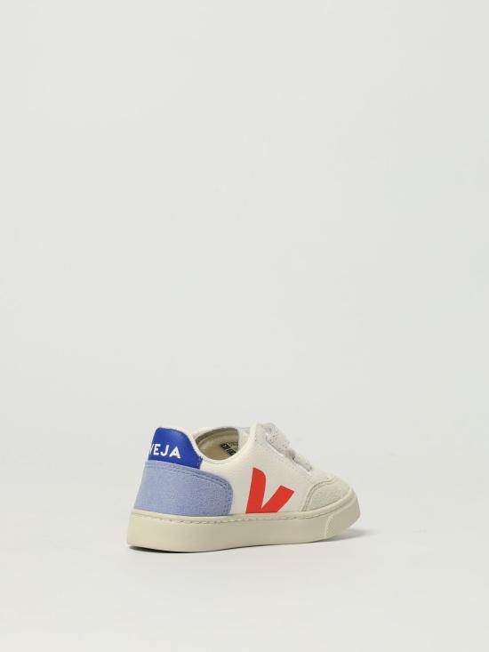 25FW [키즈] 베자 스니커즈 XV0520978 White - VEJA