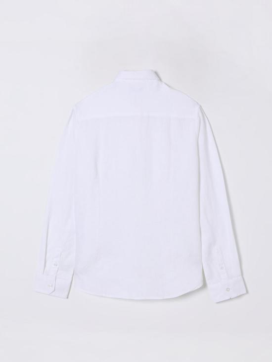 25FW [키즈] 제커슨 셔츠 152SJMJS25 RE013 Milk - JECKERSON