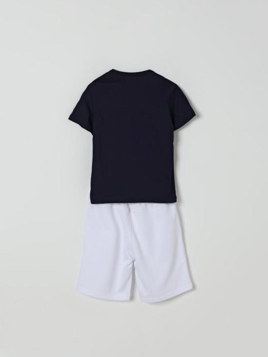 25SS [키즈] 제커슨 캐주얼 세트 598DJMBS25 RE098 Blue 1 - JECKERSON